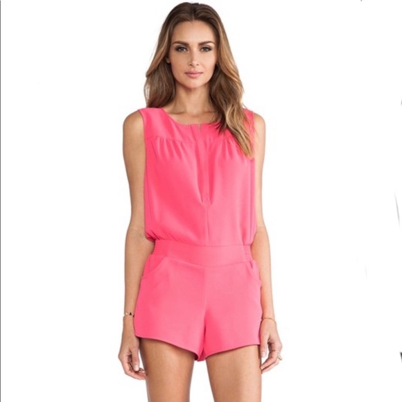 Twelfth Street by Cynthia Vincent Pants - SILK NWT🔥Twelfth St by Cynthia Vincent Romper